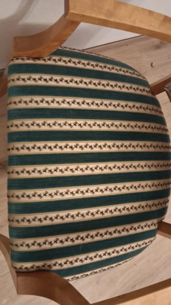 Sitzmöbel Sessel Armlehnstuhl Antik ca. 1910Jh. 6