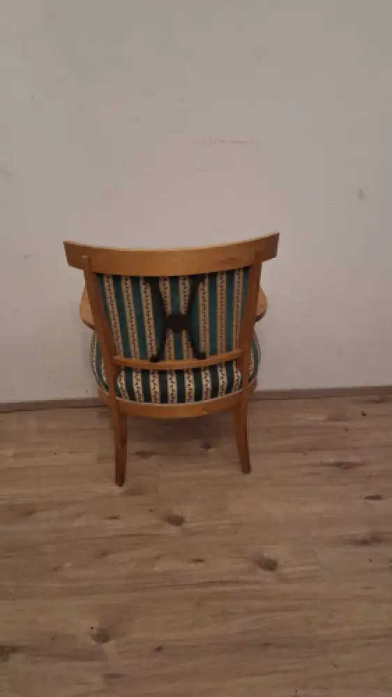 Sitzmöbel Sessel Armlehnstuhl Antik ca. 1910Jh. 3