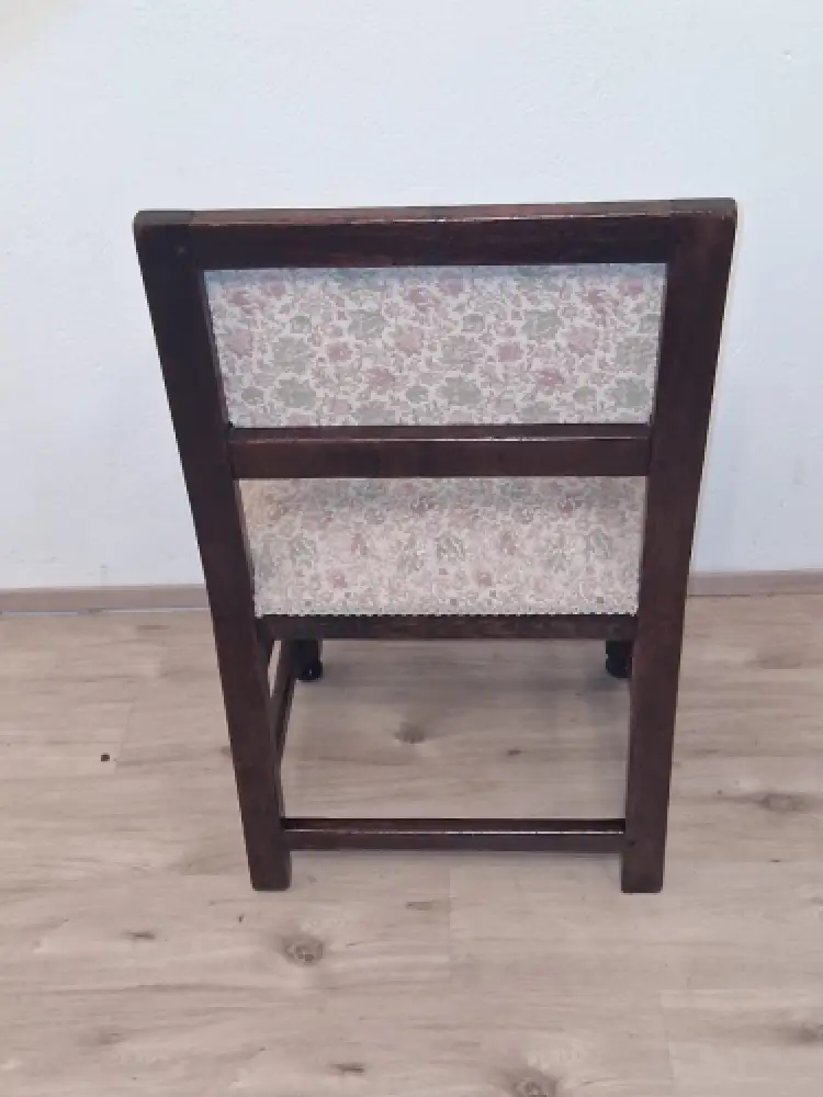 Sitzmöbel Sessel Armlehnstuhl Antik ca. 1920Jh. 3