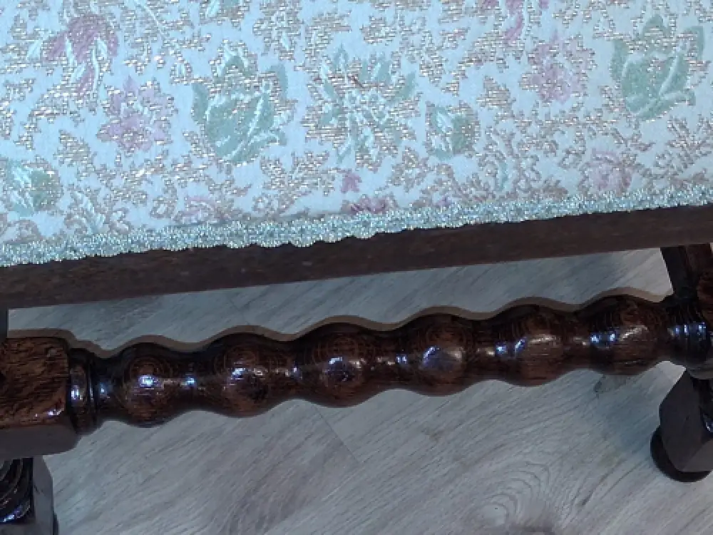 Sitzmöbel Sessel Armlehnstuhl Antik ca. 1920Jh. 5