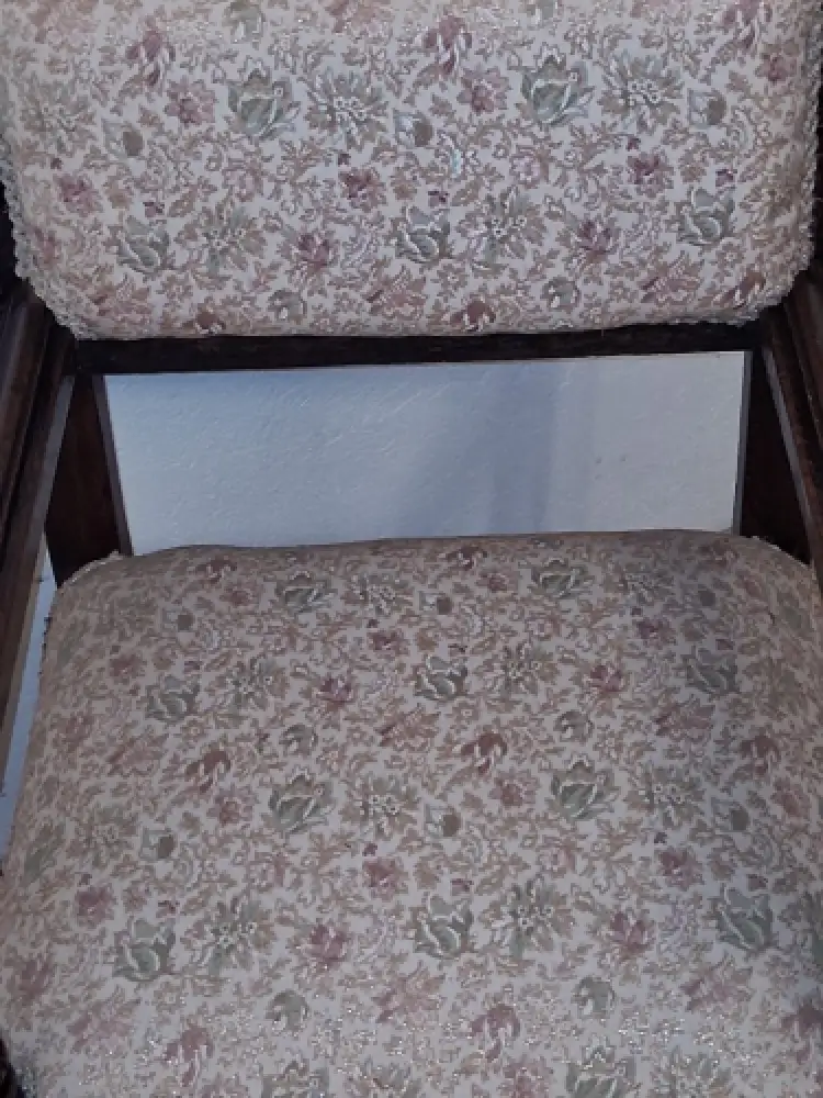 Sitzmöbel Sessel Armlehnstuhl Antik ca. 1920Jh. 6