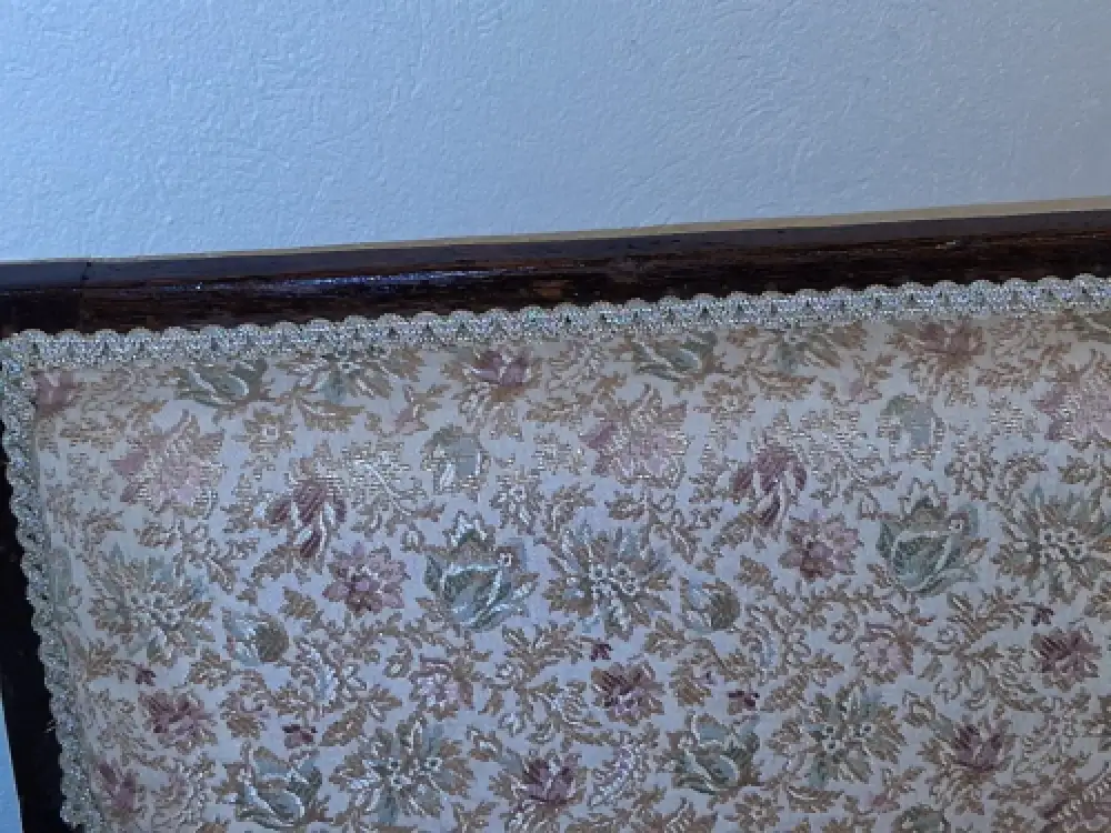 Sitzmöbel Sessel Armlehnstuhl Antik ca. 1920Jh. 7