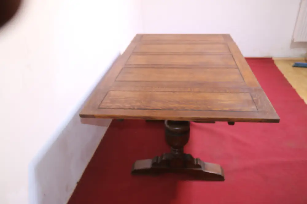 Antik  Tisch  zum Ausziehen ca. 1900Jh 15