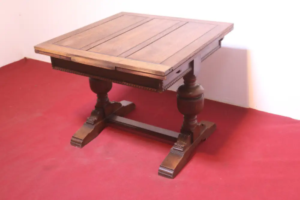 Antik  Tisch  zum Ausziehen ca. 1900Jh 2