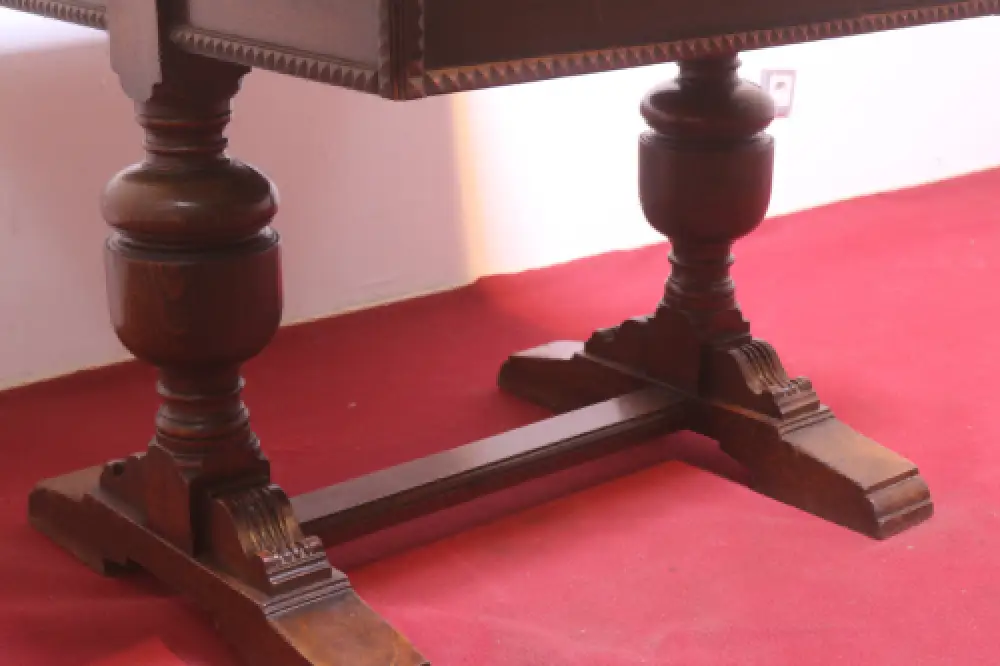 Antik  Tisch  zum Ausziehen ca. 1900Jh 3