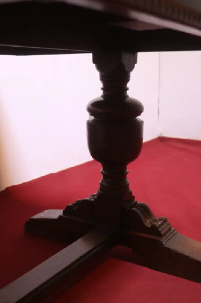 Antik  Tisch  zum Ausziehen ca. 1900Jh 7