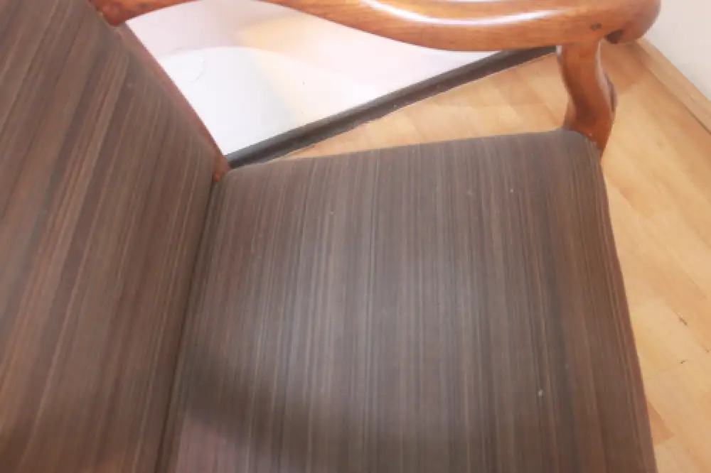 Thronsessel Sitzmöbel Sessel Armlehnstuhl Antik ca. 1900Jh. 11