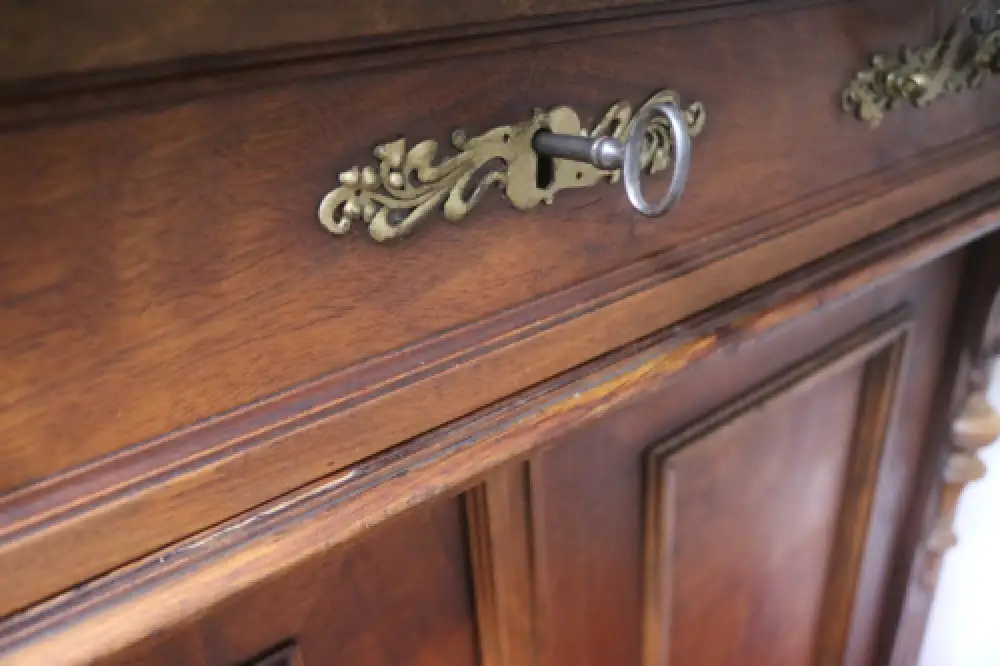 Orginal Antik Vertico Gründer  Kommode  ca. 1900Jh. Antik 7