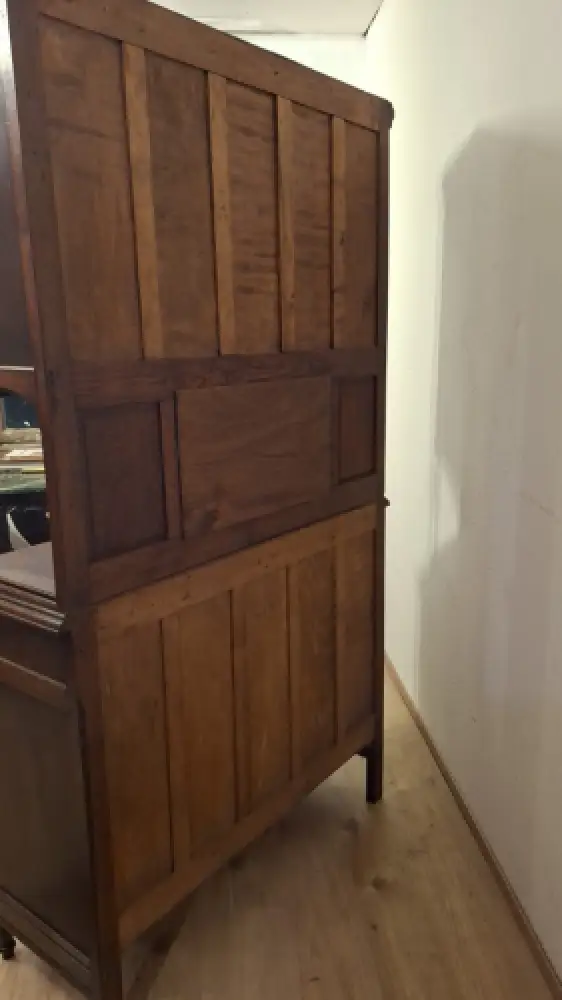 Antik Buffet Küchenschrank Jugendstil  Anrichte Esszimmer ca 1920 4