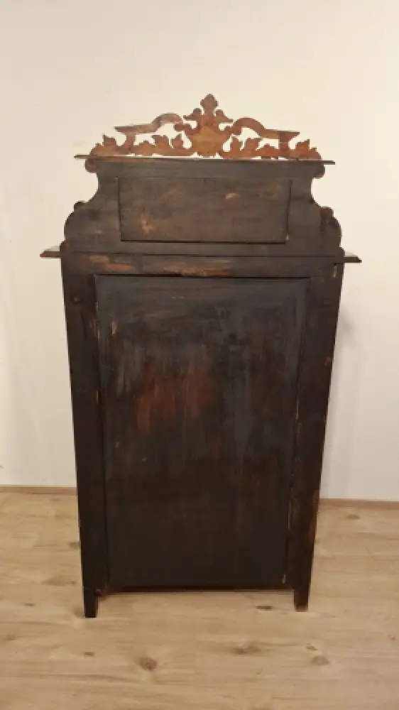 Original Antik Vertico Louis Philippe Kommode ca. 1900Jh. Antik 8