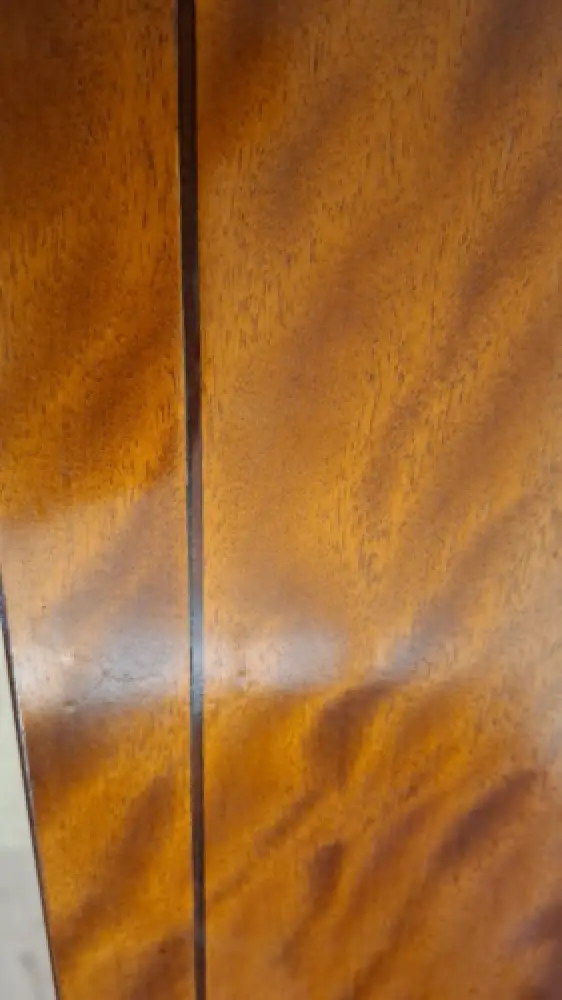 Esstisch   Auszugstisch  Kulissentisch Antik  Biedermeier Stil ca  1920 3