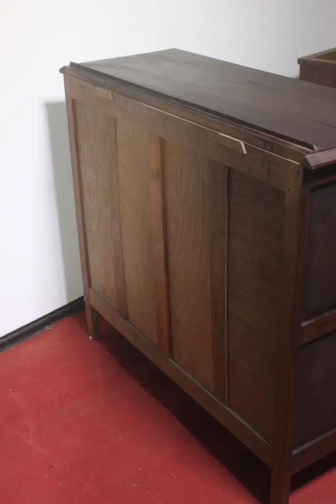 Kommode Sideboard Schubladenkommode  Antik Jugendstil ca 1920 12