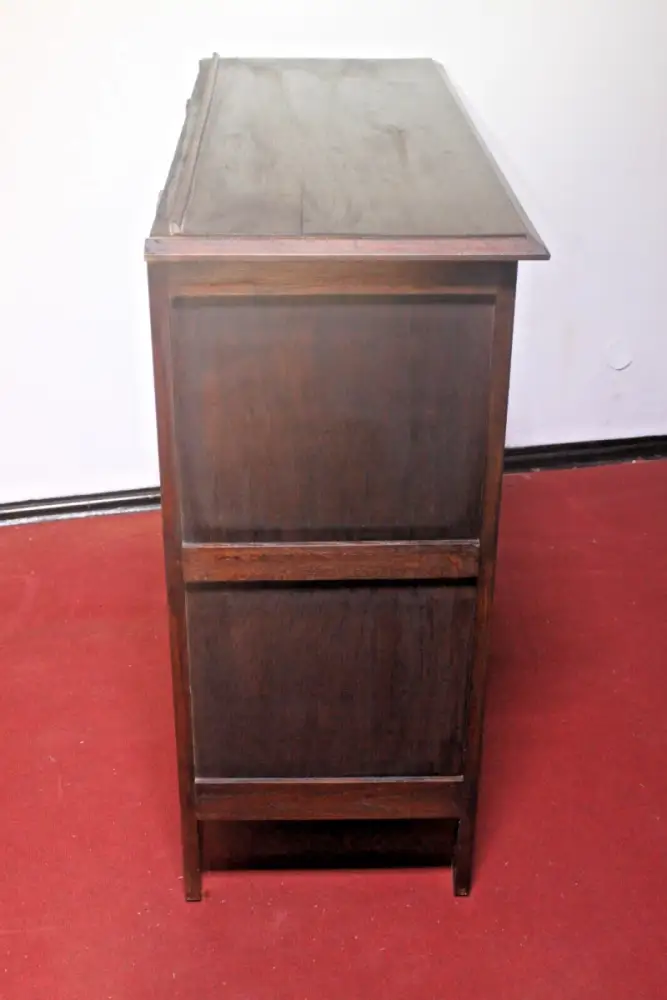 Kommode Sideboard Schubladenkommode  Antik Jugendstil ca 1920 3