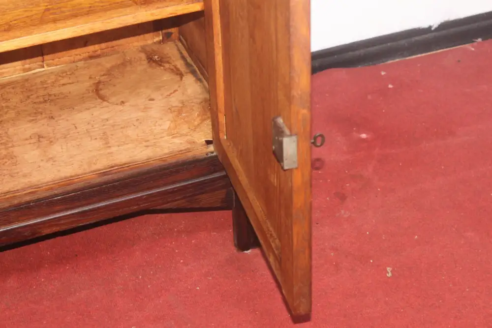 Kommode Sideboard Schubladenkommode  Antik Jugendstil ca 1920 6