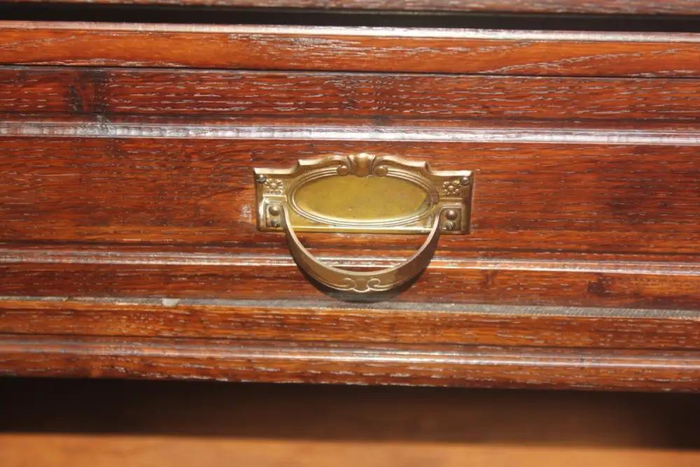 Kommode Sideboard Schubladenkommode  Antik Jugendstil ca 1920 7