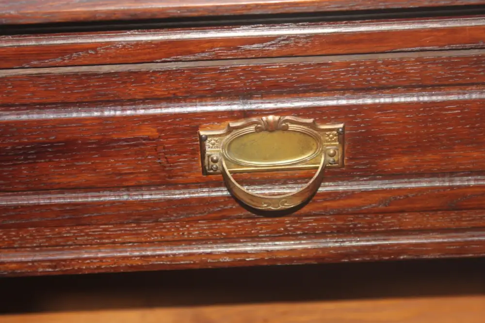 Kommode Sideboard Schubladenkommode  Antik Jugendstil ca 1920 8