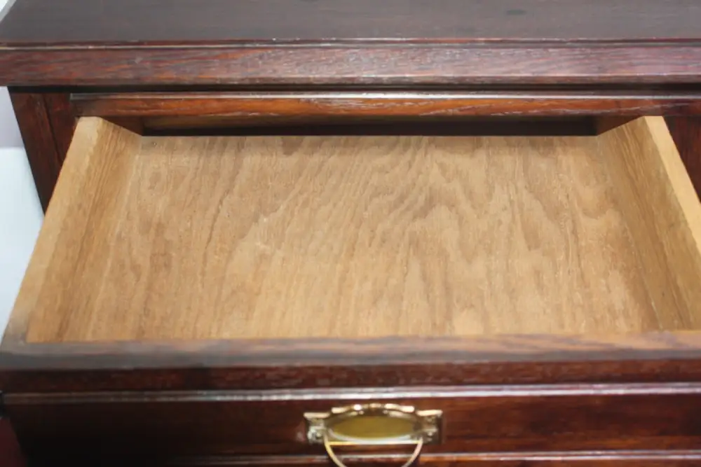 Kommode Sideboard Schubladenkommode  Antik Jugendstil ca 1920 9