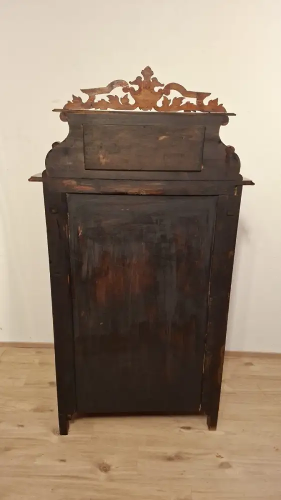 Original Antik Vertico Louis Philippe Kommode ca. 1900Jh. Antik 8