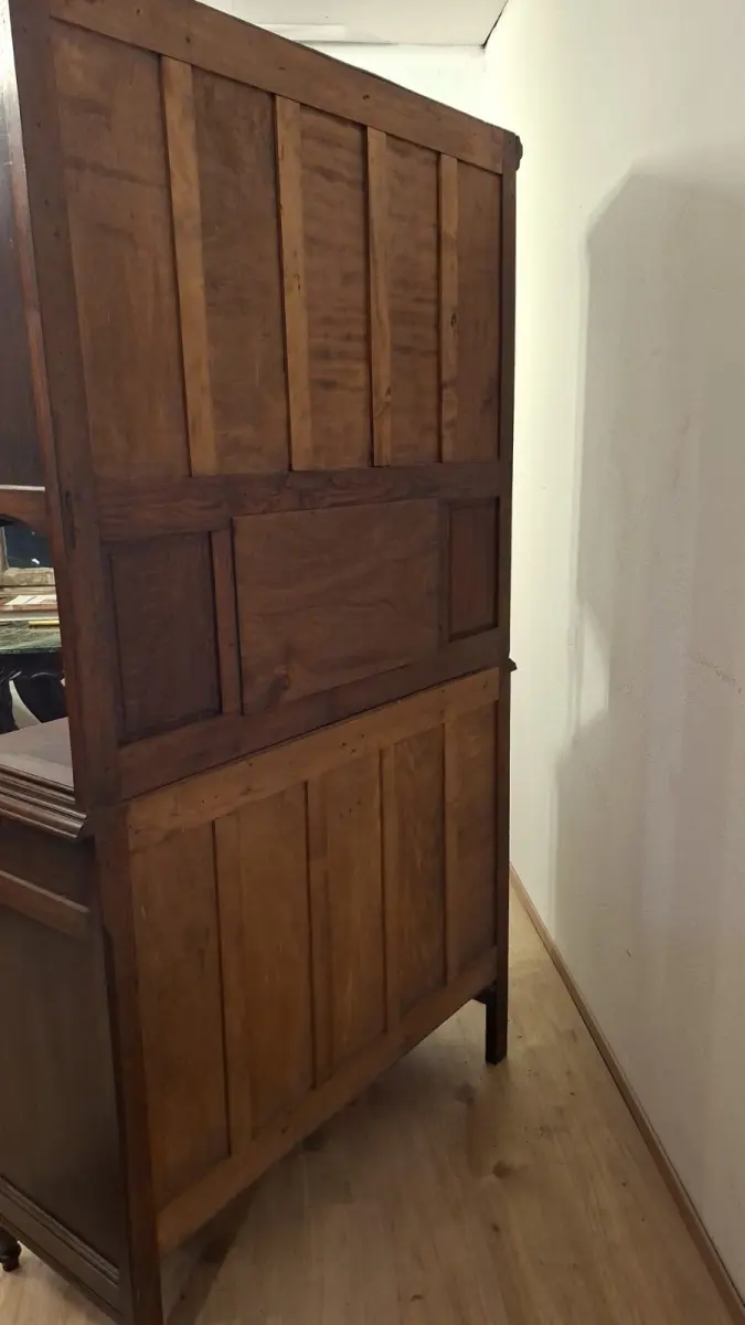 Antik Buffet Küchenschrank Jugendstil  Anrichte Esszimmer ca 1920 4