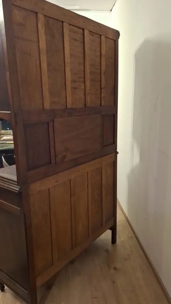 Antik Buffet Küchenschrank Jugendstil  Anrichte Esszimmer ca 1920 4