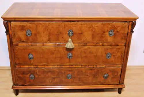 Biedermeier Kommode Anrichte  Antik ca.1840 Jh.