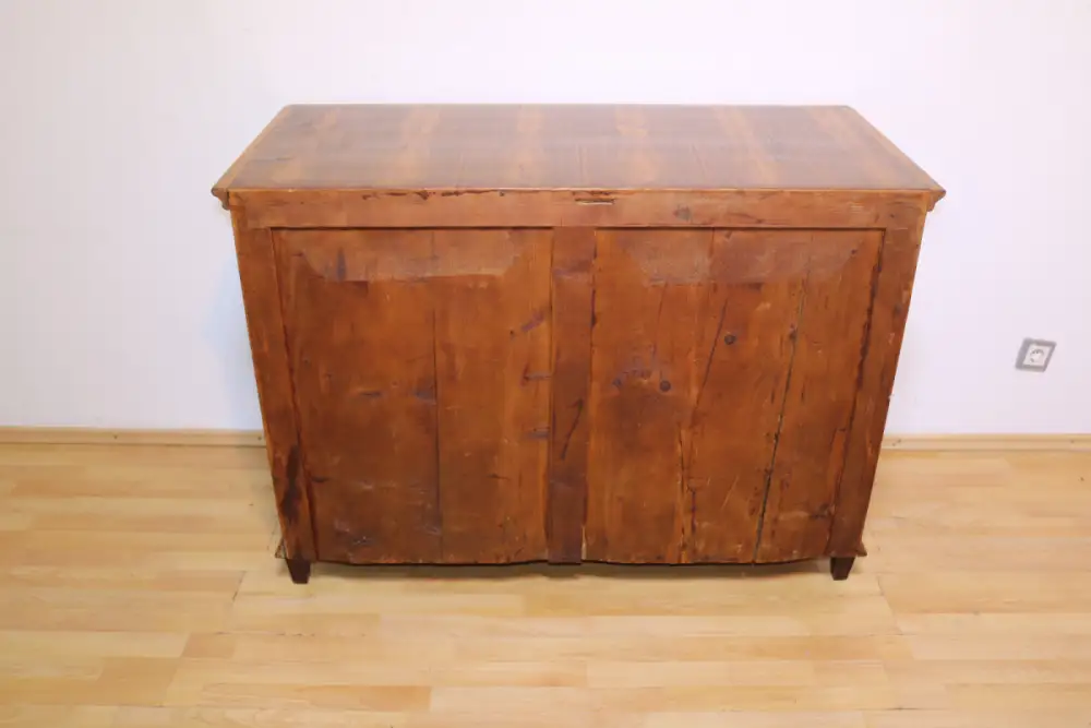 Biedermeier Kommode Anrichte  Antik ca.1840 Jh. 8