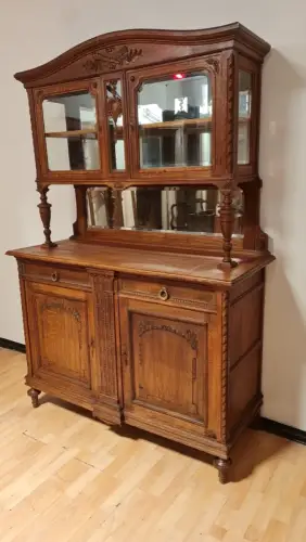 Antik Buffet Jugendstil  Anrichte Esszimmer ca.1900 Jh.