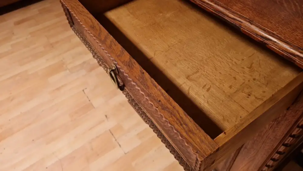 Antik Buffet Jugendstil  Anrichte Esszimmer ca.1900 Jh. 14