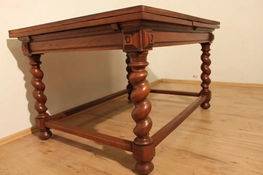 Esstisch Gründer Küchentisch Salontisch Gründer ca. 1900Jhd. 0