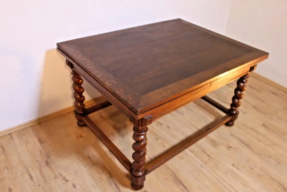 Esstisch Gründer Küchentisch Salontisch Gründer ca. 1900Jhd. 1