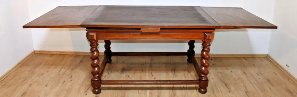 Esstisch Gründer Küchentisch Salontisch Gründer ca. 1900Jhd. 2