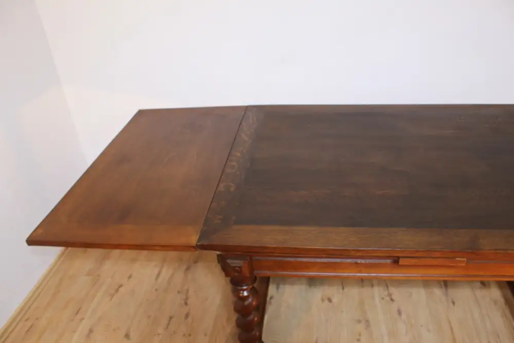 Esstisch Gründer Küchentisch Salontisch Gründer ca. 1900Jhd. 4