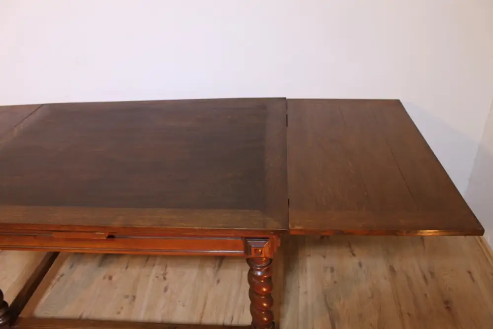 Esstisch Gründer Küchentisch Salontisch Gründer ca. 1900Jhd. 5