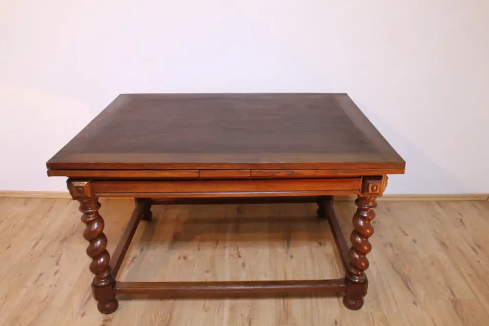 Esstisch Gründer Küchentisch Salontisch Gründer ca. 1900Jhd. 6