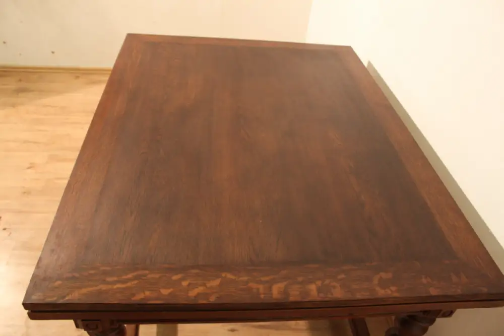 Esstisch Gründer Küchentisch Salontisch Gründer ca. 1900Jhd. 9