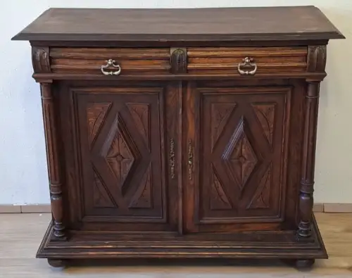 Kommode Sideboard Gründer Antik  ca. 1900 Jh