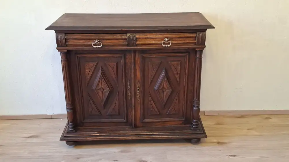 Kommode Sideboard Gründer Antik  ca. 1900 Jh 1