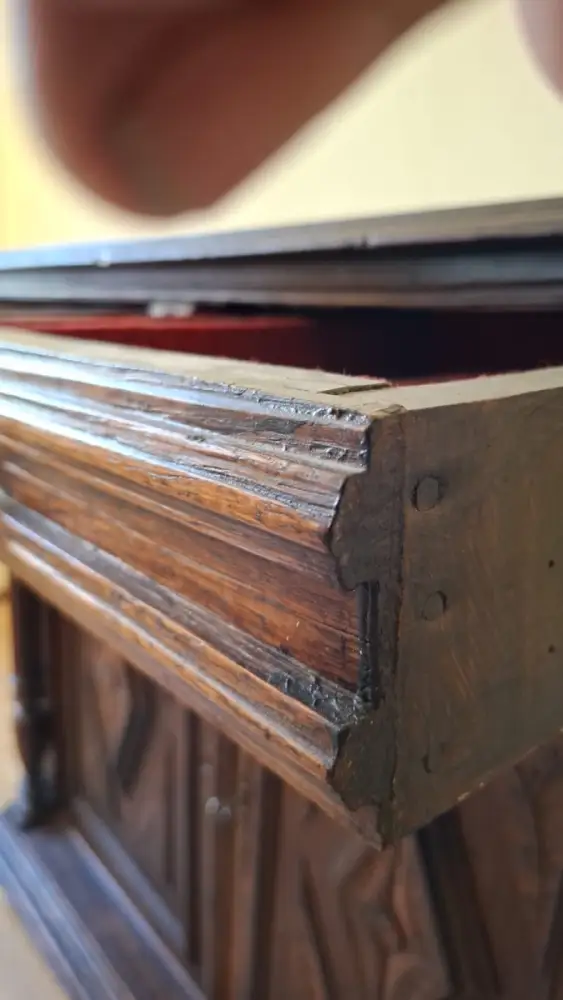 Kommode Sideboard Gründer Antik  ca. 1900 Jh 10