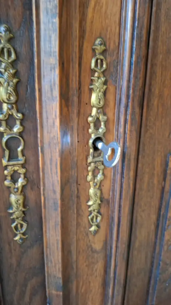 Kommode Sideboard Gründer Antik  ca. 1900 Jh 12