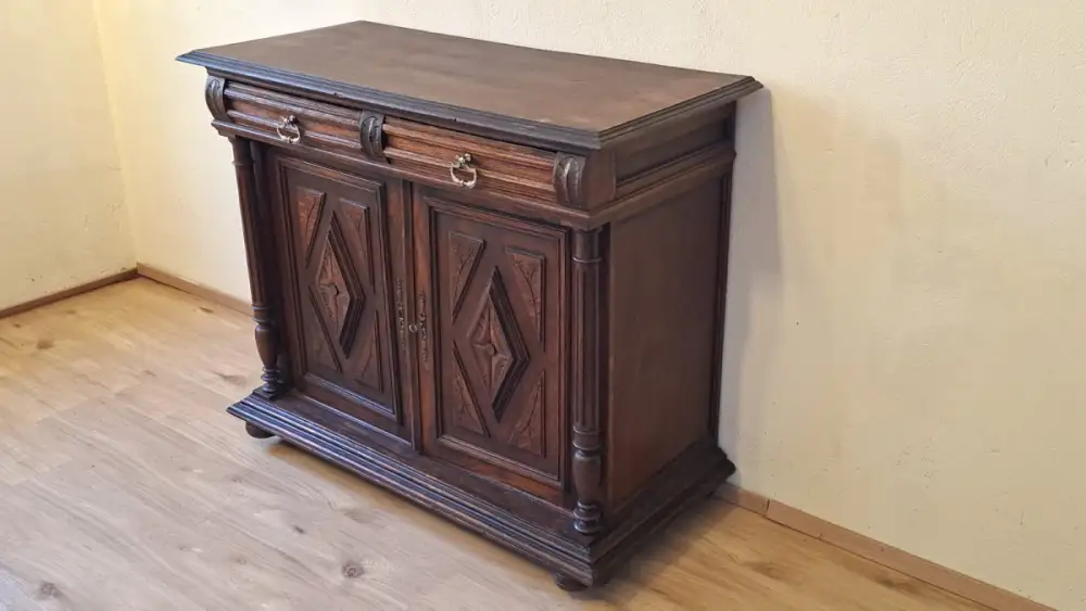 Kommode Sideboard Gründer Antik  ca. 1900 Jh 2