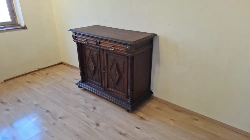 Kommode Sideboard Gründer Antik  ca. 1900 Jh 3
