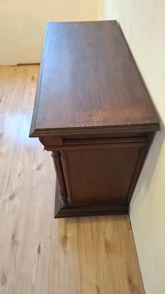 Kommode Sideboard Gründer Antik  ca. 1900 Jh 5