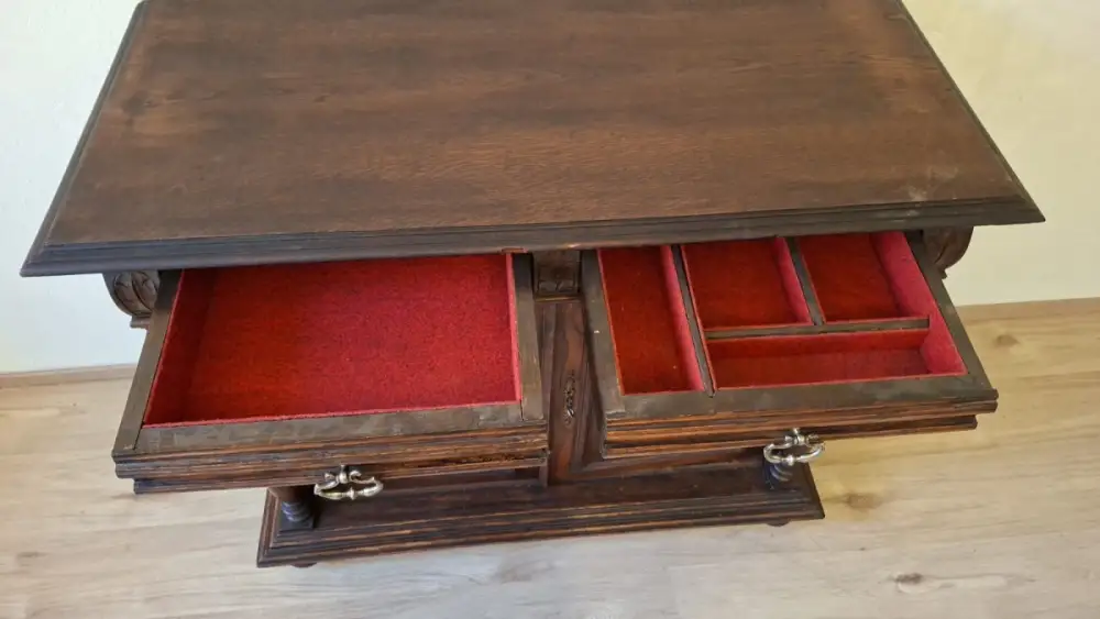 Kommode Sideboard Gründer Antik  ca. 1900 Jh 9