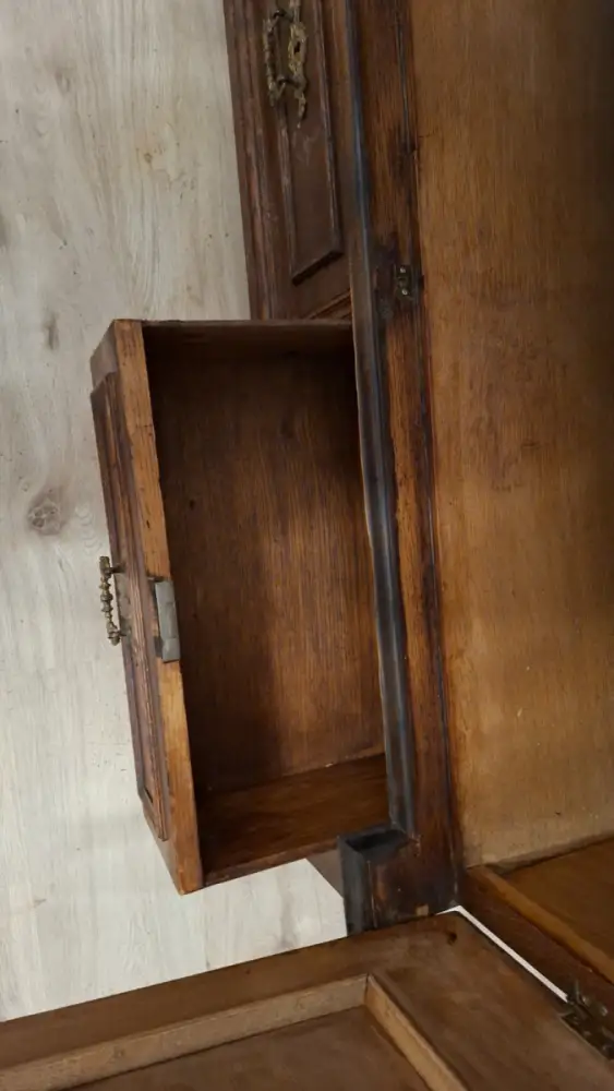 Antik  Schreibtisch Herrenzimmer ca.  1930 13