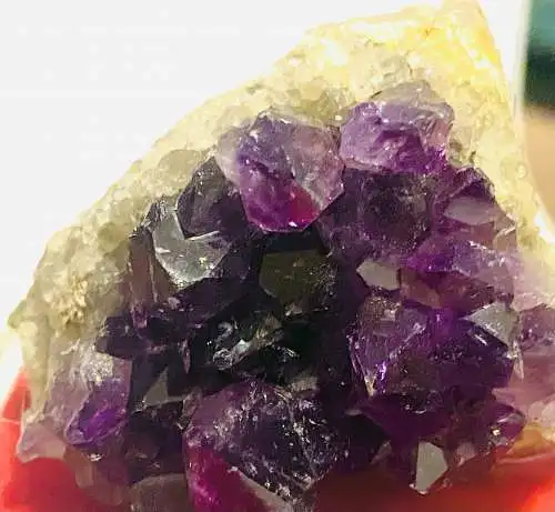 Amethyst (Natürlicher) aus Brasilien 