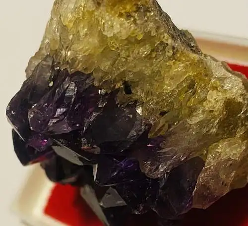 Amethyst (Natürlicher) aus Brasilien 