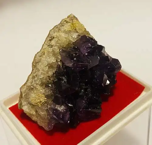 Amethyst (Natürlicher) aus Brasilien 