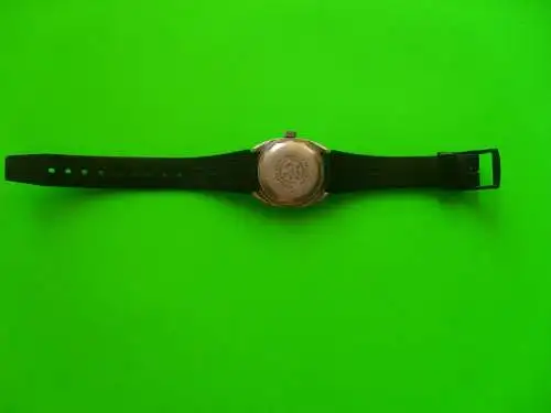 VINTAGE UHR MORTIMA SUPER 28  TAUCHERUHR. 1970s.