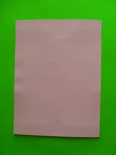 VIER ORIGINAL SIGNIERTE ZEICHNUNGEN.