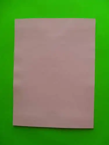 VIER ORIGINAL SIGNIERTE ZEICHNUNGEN.